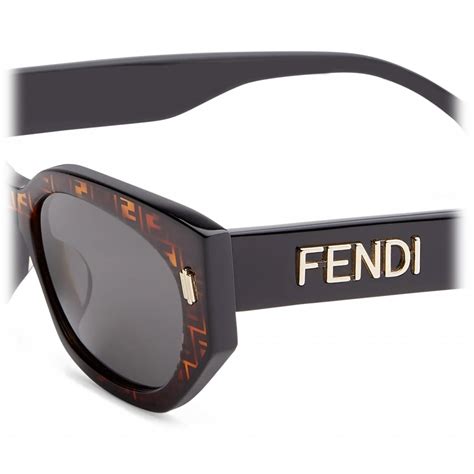 fendi occhiali da sole 2022|Occhiali da Sole Fendi.